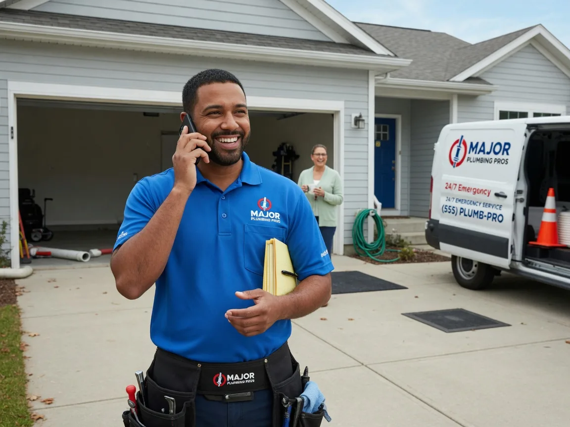 Drain Cleaning Services New Millport, PA FAQs